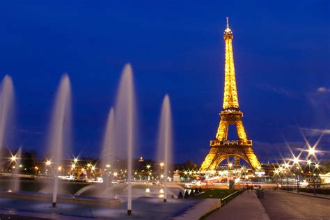 what places are similar to paris